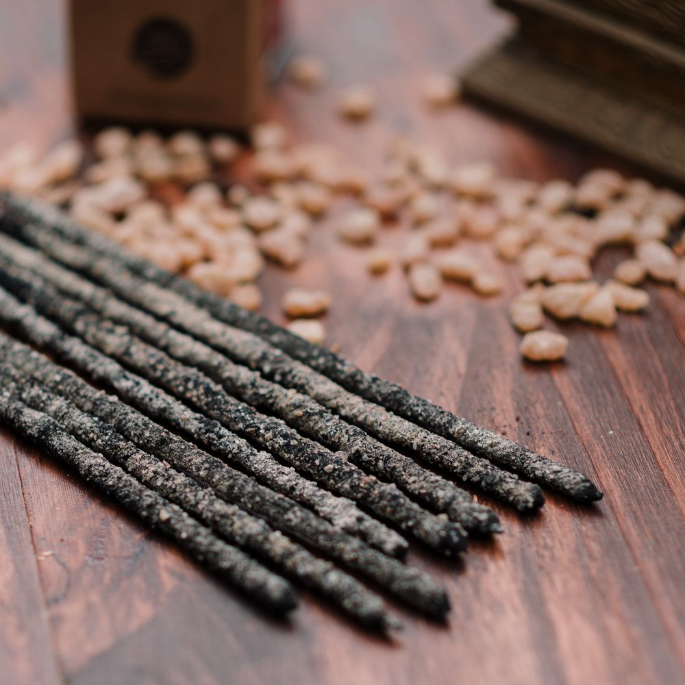 Incienso de Olibano Natural - Imagen 2