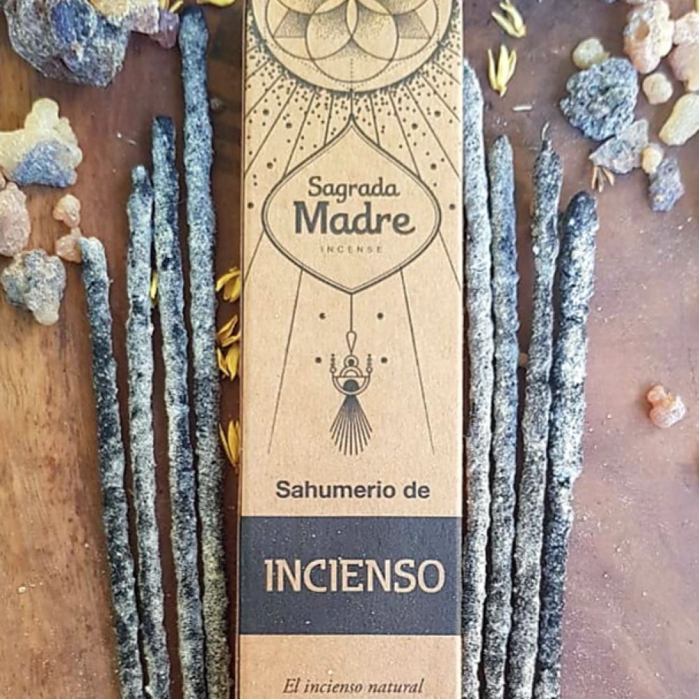 Incienso de Olibano Natural - Imagen 3