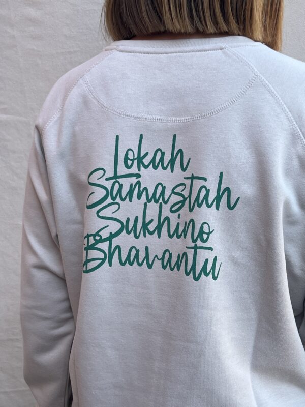 SUDADERA LOKA