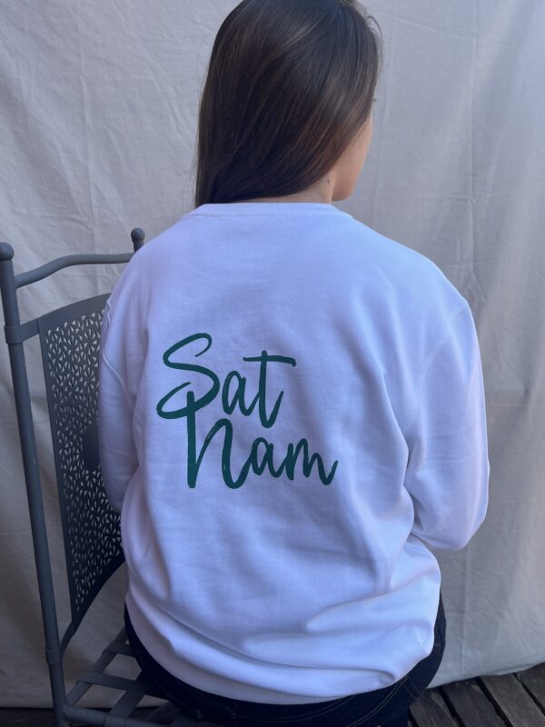 SUDADERA SAT NAM
