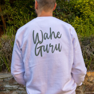 Sudadera Wahe Guru
