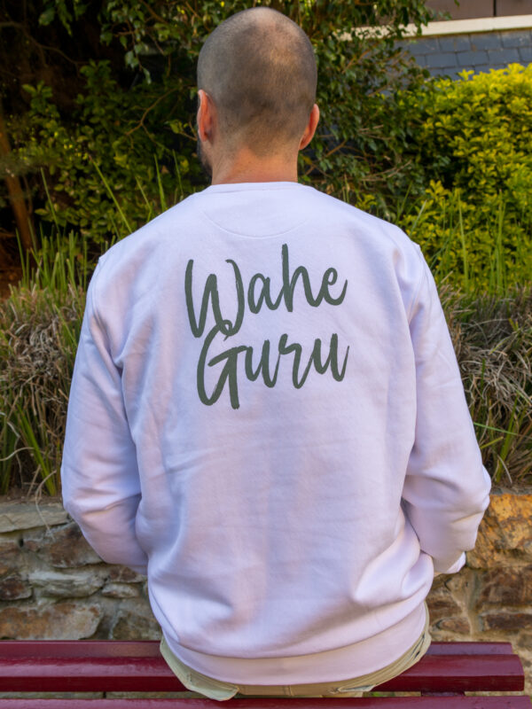 Sudadera Wahe Guru