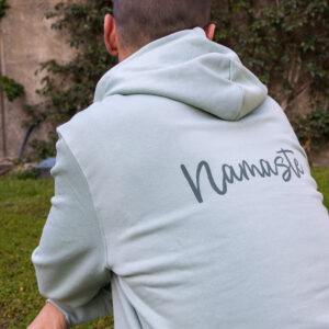 Sudadera Namaste