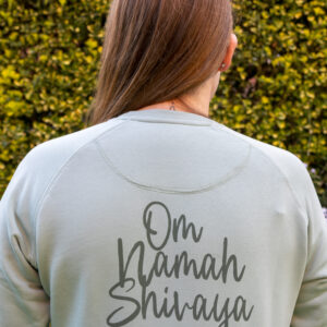 Sudadera Om Namah Shivaya