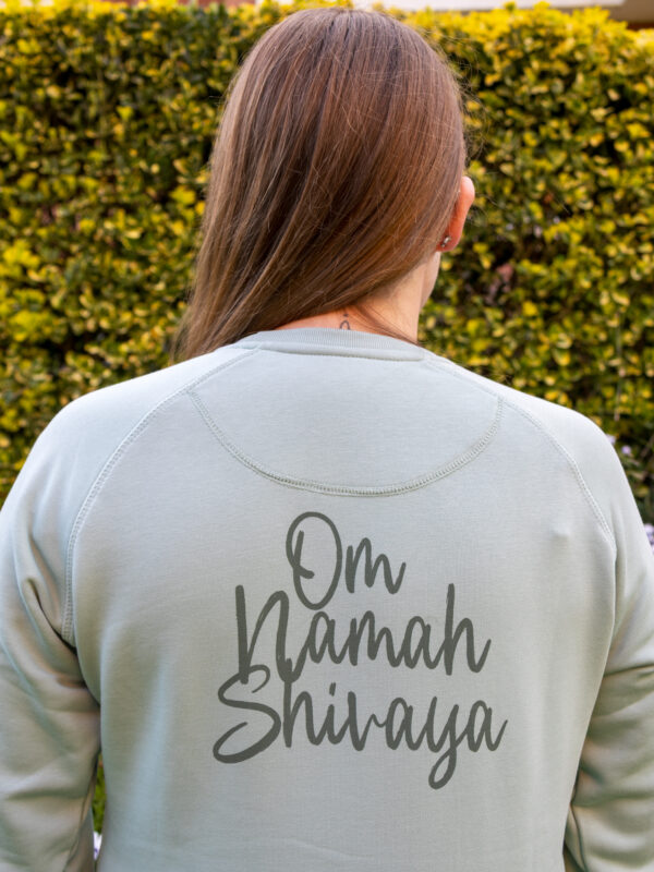 Sudadera Om Namah Shivaya