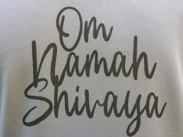 Sudadera Om Namah Shivaya - Imagen 5