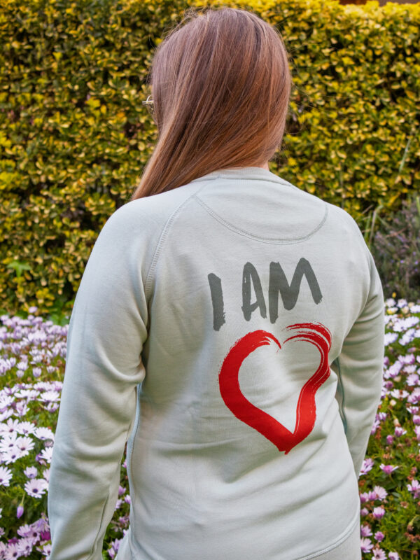SUDADERA I AM - Imagen 6